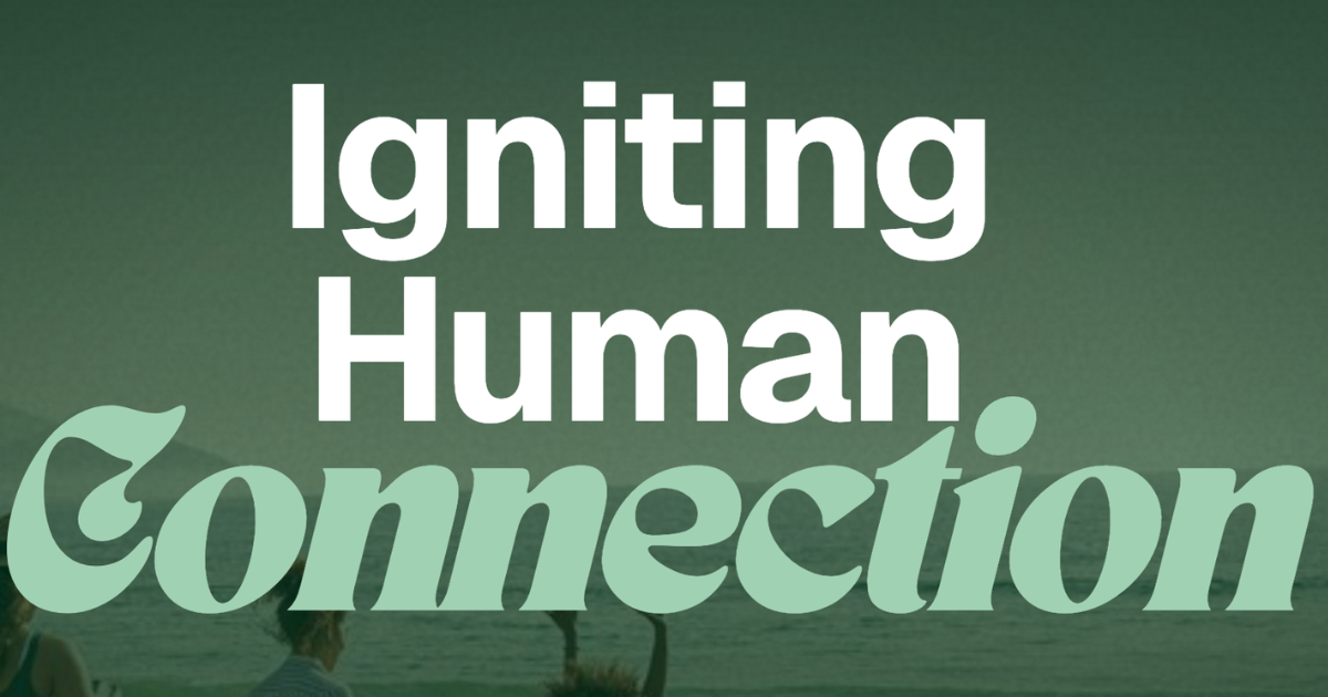 The Social Project — Igniting Human Connection